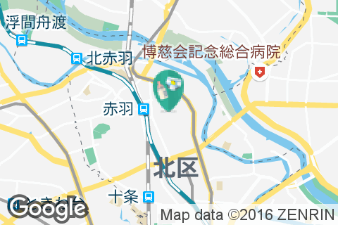 赤羽図書館の授乳室・オムツ替え台情報