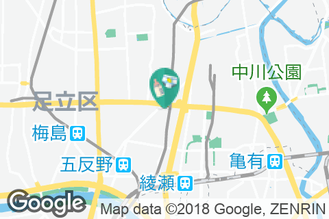 青井児童館の授乳室・オムツ替え台情報