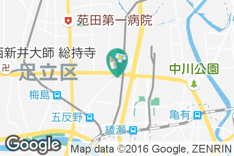 青井児童館の授乳室・オムツ替え台情報