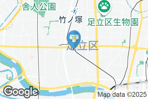 西新井駅（改札内）のオムツ替え台情報