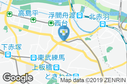 バーミヤン 板橋相生店のオムツ替え台情報