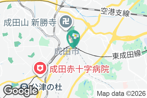 イオンタウン成田富里(2F)の授乳室・オムツ替え台情報