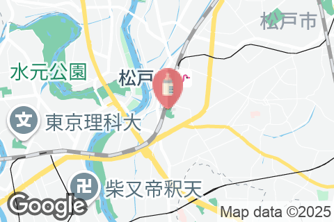戸定邸(1F)の授乳室情報