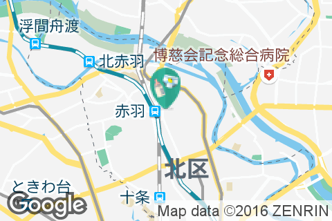 赤羽地域包括支援センターの授乳室・オムツ替え台情報