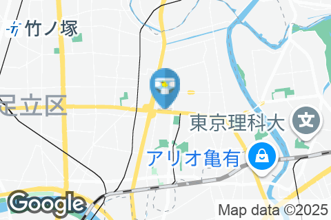 日産プリンス東京販売株式会社　新車・サービス足立加平店(1F)のオムツ替え台情報