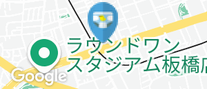 ガスト板橋坂下店(2F)のオムツ替え台情報