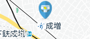 ノジマ 西友成増店(3F)のオムツ替え台情報