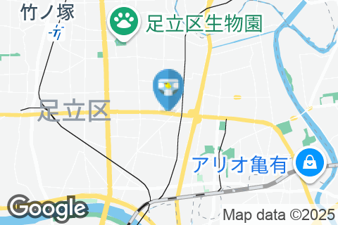 ビッグボーイ 加平店のオムツ替え台情報