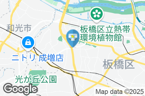 ココス 板橋四葉店のオムツ替え台情報