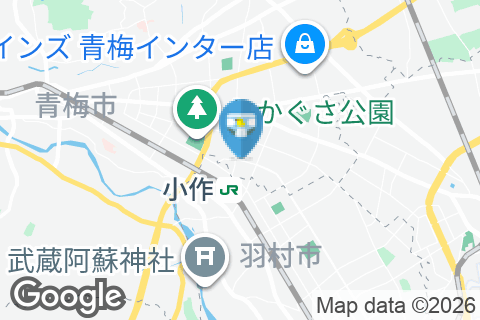 オフハウス青梅新町店のオムツ替え台情報