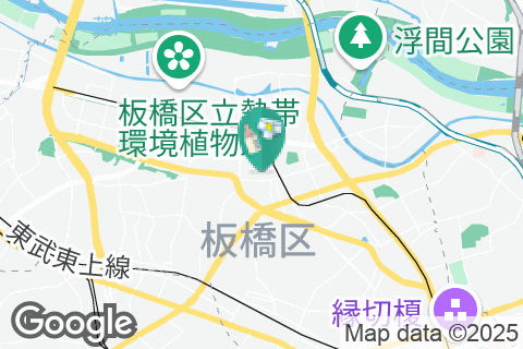 板橋区 志村健康福祉センター(2F)の授乳室・オムツ替え台情報