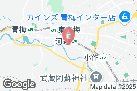 青梅市立総合病院 産婦人科(2F)の授乳室情報