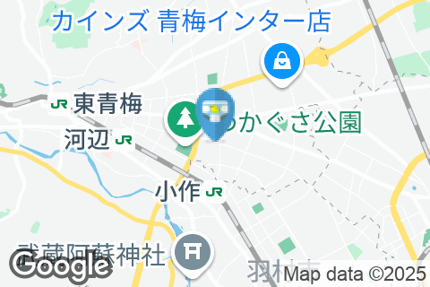 ウエルシア 青梅新町店のオムツ替え台情報