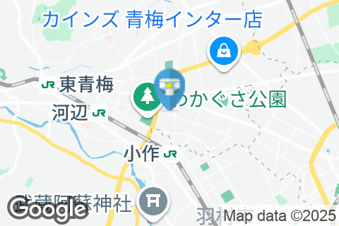 コープ 青梅新町店(1F)のオムツ替え台情報