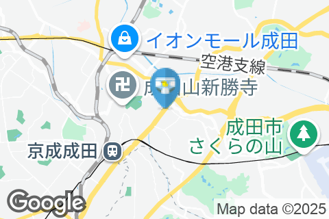 ロイヤルホスト 成田店(1F)のオムツ替え台情報