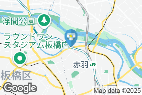 サイゼリヤ 北赤羽駅前店(1F)のオムツ替え台情報