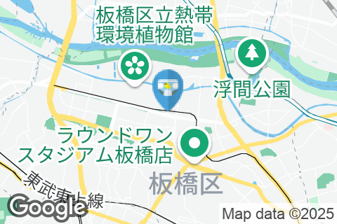 西台耳鼻咽喉科(2F)のオムツ替え台情報