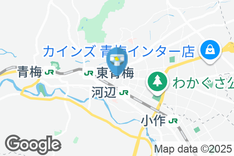 牛角 青梅店(1F)のオムツ替え台情報