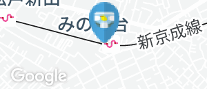 みのり台駅（改札内）のオムツ替え台情報