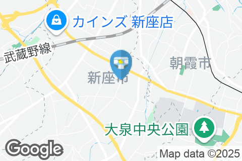 オーケー 新座野火止店(2F)のオムツ替え台情報