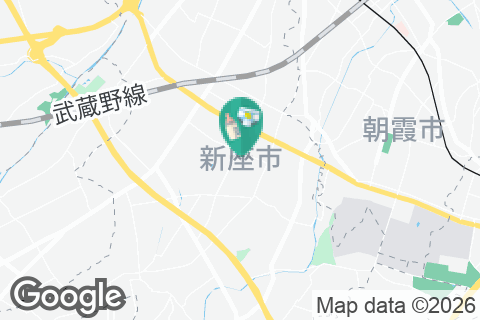 新座市役所1階(1F)の授乳室・オムツ替え台情報