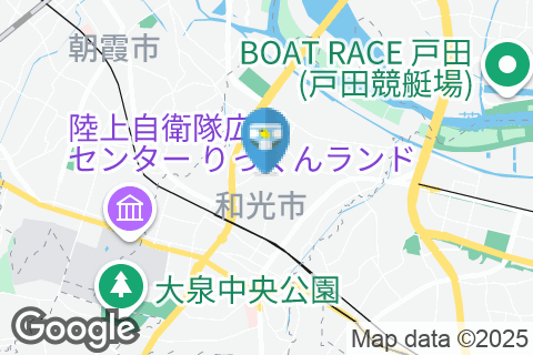 和光市役所 新倉コミュニティーセンターのオムツ替え台情報