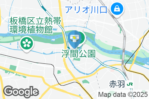 バーミヤン浮間舟渡店(1F)のオムツ替え台情報