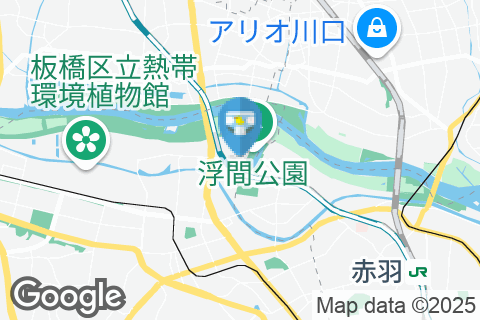 バーミヤン 浮間舟渡店(1F)のオムツ替え台情報