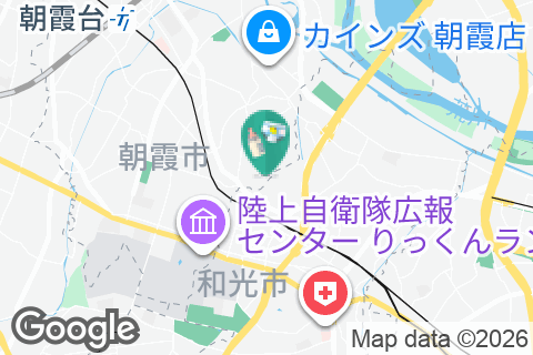 東朝霞公民館の授乳室・オムツ替え台情報