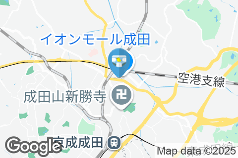 とん膳成田店のオムツ替え台情報