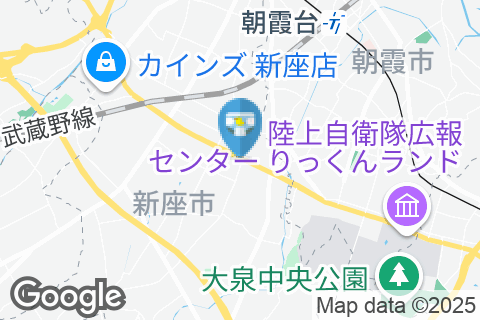 トヨタカローラ新埼玉株式会社　新座店(1F)のオムツ替え台情報