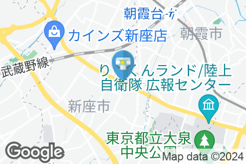 木曽路 新座店(1F)のオムツ替え台情報