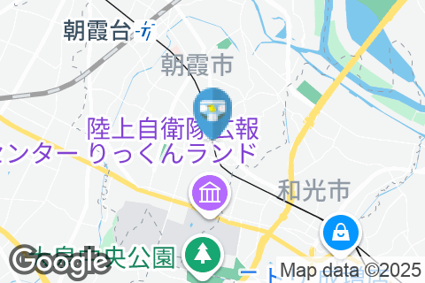 朝霞駅（改札内）のオムツ替え台情報