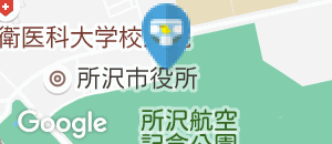 埼玉県所沢児童相談所のオムツ替え台情報