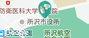 埼玉県所沢地方庁舎西部地域振興センターの授乳室・オムツ替え台情報