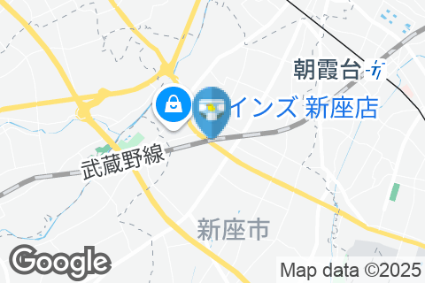 モダンパスタ新座店(1F)のオムツ替え台情報