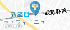 ジョナサン 新座駅前店のオムツ替え台情報