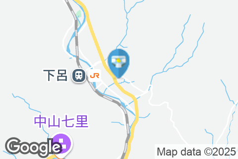 大江戸温泉物語下呂新館(1F)のオムツ替え台情報