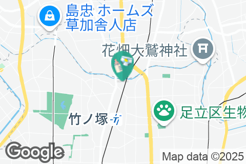 足立区東伊興生活館の授乳室・オムツ替え台情報
