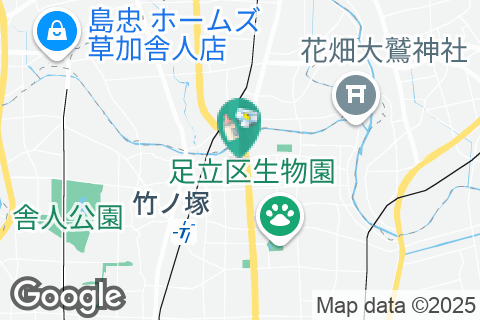 西保木間児童館の授乳室・オムツ替え台情報