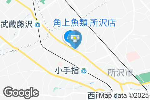 ナポリの食卓 所沢店(1F)のオムツ替え台情報