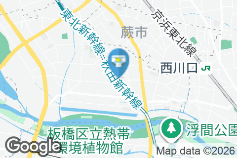 ITALIAN RESORT PERTICA（ペルティカ） 戸田公園のオムツ替え台情報