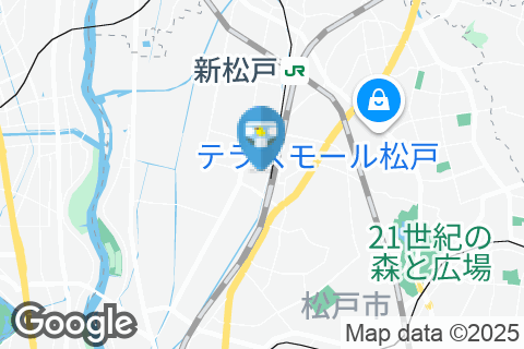 ウエルシア　馬橋駅西口店(1F)のオムツ替え台情報