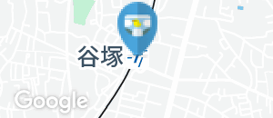 谷塚駅（改札内）のオムツ替え台情報