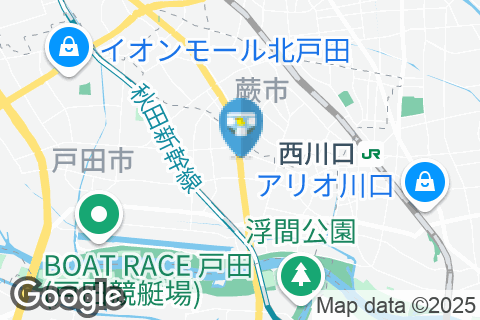 びっくりドンキー 下戸田店のオムツ替え台情報