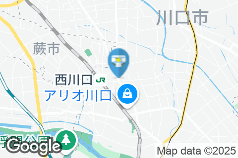 しゃぶ葉 西川口店(2F)のオムツ替え台情報