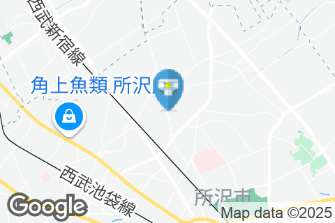 ラーク所沢(1F)のオムツ替え台情報