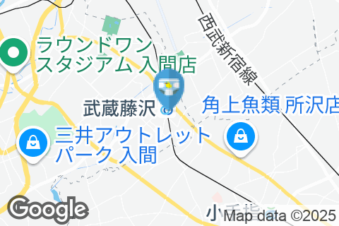 コープみらい コープ武蔵藤沢店(1F)のオムツ替え台情報