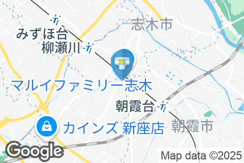 しゃぶ葉 志木店(2F)のオムツ替え台情報