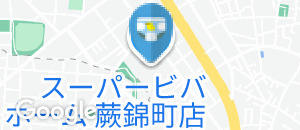 ビバホーム錦町店大人用といれの(1F)のオムツ替え台情報
